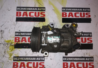 Compresor clima pentru Peugeot 407 SW (6E) 2.2HDI cod: 9683055180