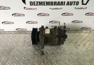 Compresor clima PEUGEOT 3008 [Fabr 2009-2016] 9675655880 1.6 HDI BH01 88KW / 120CP