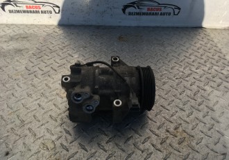 Compresor clima, Smart ForFour [Fabr 2004-2006] 1.5 dci, OM639936, 4472209685 