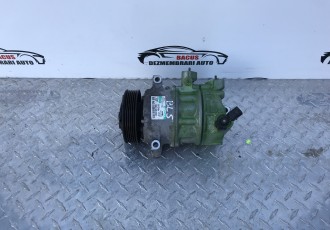 Compresor Clima Volkswagen Golf 5 Motor BLS Cod : 5N0820803