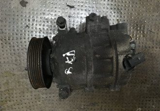 Compresor clima Volkswagen motor BKD