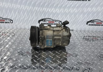 Compresor Clima Vw Golf 4 / Seat / Skoda COD 1J0820803K