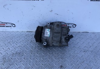 Compresor Clima Vw Passat B6 Golf Jetta Caddy Touran Seat Altea Leon Skoda Octavia Audi A4  1.9 Tdi 2.0 Tdi Cod 1K0820859F