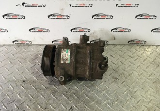   Compresor Clima Vw Passat Golf Jetta Caddy Touran Seat Altea Leon Skoda Octavia Audi 2.0 Tdi Cod 5N0820803