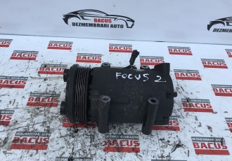 Compresor Clima/Ac Ford Focus 2 1.6 TDCI 2006