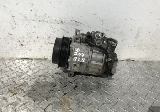 Compresor climatizare MERCEDES-BENZ C-CLASS (W204) 2007-2014 VALEO 813157