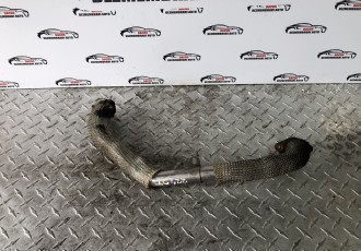 Conducta Egr Turbo Citroen C5 C6 C8 Land Rover Freelander Range Rover Evoque 2.2 Diesel Motor 224DT