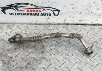 Conducta retur ulei turbo - Opel astra k 1.6 cdti, an 2017, cod 55485220