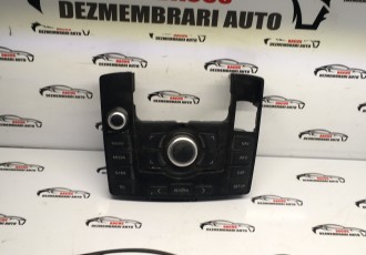 Consola butoane navigatie, Audi A6 Avant (4F5, C6) cod 4F2919611H