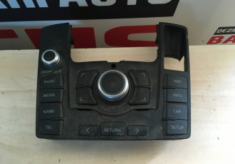 Consola butoane pentru Audi A6 cod 4f2919611h