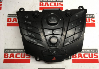 Consola butoane radio Ford Fiesta cod: 8a6t 18k811 ad