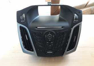 Consola CD player Ford Focus 3 cod: A12603328