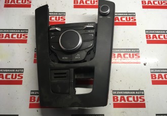 Consola centrala Audi A3 8V cod: 8v0919614p