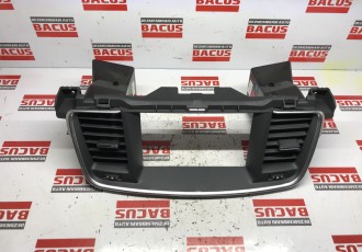 Consola Centrala Cu Grila Aer Peugeot 508 COD 9688552977
