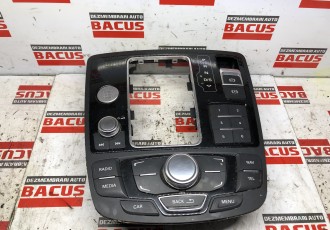 Consola centrala MMI Audi A6 4G (C7) 2011-2018 cod- 4G2919610