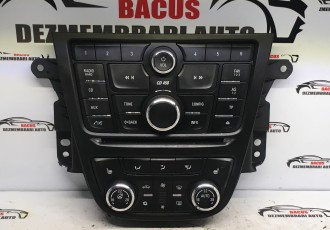 Consola centrala Opel Mokka 2008-2015 A2c87217500, 95363963 / 13429874