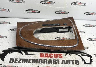 Consola centrala schimbator viteze Mercedes E-Class W211 2.2 CDI 2002 2006 cod A2115420426