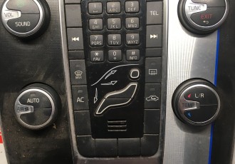 Consola centrala Volvo V40 2 [2012 - 2016] 