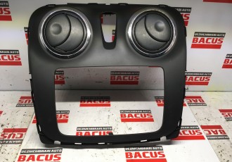 Consola grila aer bord Dacia Sandero 2 [2013 - 2016]
