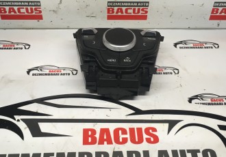 Consola MMI,unitate,modul,joystick,comanda navigatie MMI,Audi A4 B9 cod 8W0919614J