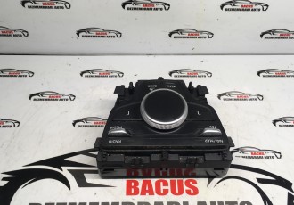 Consola MMI,unitate,modul,joystick,comanda navigatie MMI,Audi A4 B9 cod 8W0919614J