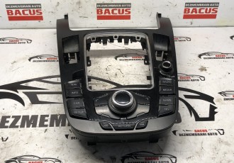 Consola navigatie Audi A4 B8 cod: 8T0919609