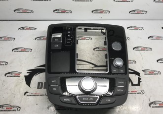 Consola navigatie MMI Audi A6 C7 Avant Quattro din 2015 pana in 2018 cod: 4G1919610F