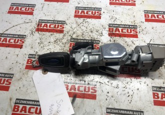 Contact cu 2 chei Ford Focus 3, 2012, 3M51-3F880-AE