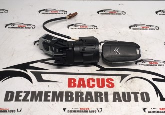 Contact Cu Cheie Citroen C4 2 Citroen C5 (III) citroen c3 cod 9663123380