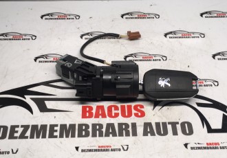 Contact Cu Cheie pentru Peugeot 208 / 2008 1.6HDI An 2014 Cod : 9663123380