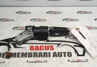 Contact Cu Cheie pentru Peugeot 208 / 2008 1.6HDI An 2014 Cod : 9663123380
