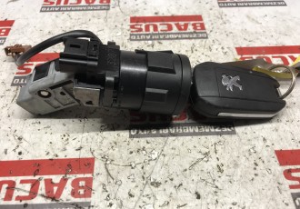 Contact Cu Cheie pentru Peugeot 308 / 3008 1.6HDI An 2018 Cod: 9663123380