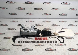 Contact cu cheie Skoda Octavia 3 an- 2015 cod: 1k0905851