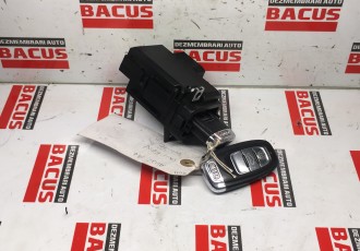 Contacu Cu Cheie Audi A4 B8 Facelift Cod : 8K0909131D