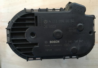 Corp clapeta acceleratie MERCEDES-BENZ C-CLASS (W204) BOSCH 0 280 750 467