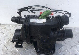 Corp Termostat Peugeot 2008 / 208 / 3008 / Citroen / Opel 1.2 Benzina Cod : 9812131480