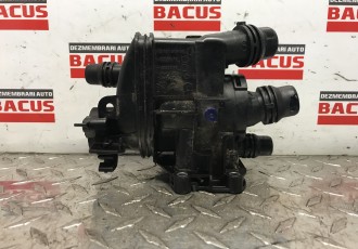 Corp Termostat Peugeot 2008 / 208 / 3008 / Citroen / Opel 1.2 Benzina Cod : 9812131480