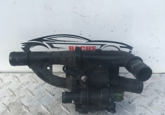 Corp termostat peugeot partner 307 citroen c4 mini cooper r56 1.6 hdi 9660660380