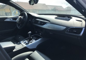 Cotiera fata Audi A6 C7 S-LINE, combi AN- 2017 3.0 Diesel