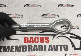 Cui tractare BMW X3 F25 [2010 - 2015]