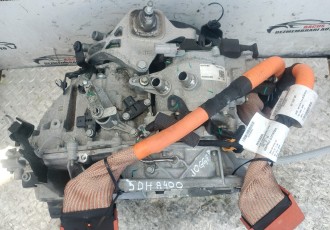 Cutie de viteze automata HYBRID 9 trepte 1.6 b Dacia JOGGER cod cutie 5DHA400  KM-15.000