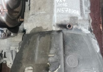 Cutie de viteze Bmw seria 4 F34 motor 3.0 diesel N57 / 2016cod cutie 8HP70X