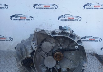 Cutie de viteze manuala 1.5 tdci 6 trepte Jx6r7002bhb Ford Focus generatia 4 [2018 - 2022] 1.5 tdci