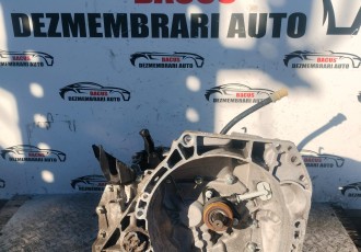 Cutie de viteze manuala cod JH3351 Dacia Logan MCV 0.9 TCe H4BA400