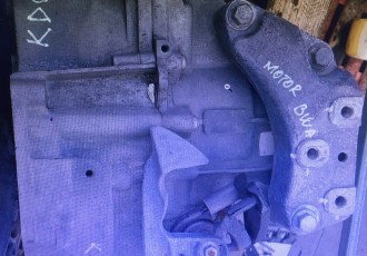 Cutie de viteze manuala, VW Golf 5 (1K1), 2.0 TFSI, BWA, 6 vit man cod KDQ