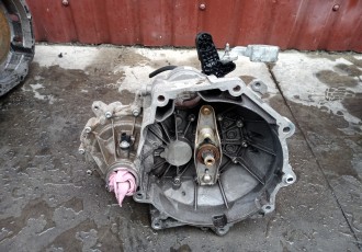 Cutie de viteze skoda fabia 3 cod QAC Skoda