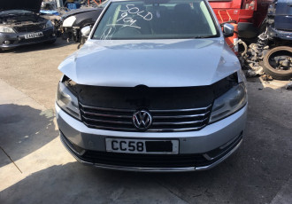 Cutie de viteze VW Passat B7 cod: NFU