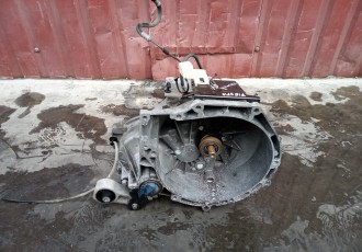 CUTIE FIESTA 1,5 BA6R 7002 ABE
