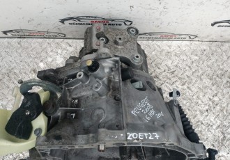 Cutie viteză manuală 5 trepte 20ET27 Citroen cactus c4 picasso peugeot 2008 308 1,6 bluehdi euro 6