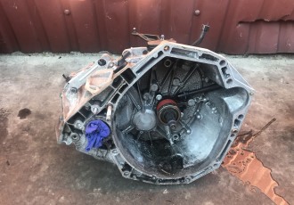 Cutie viteza manuala 6 viteze cod: TL4126 Nissan Qashqai 1.5 DCI 2014-2017